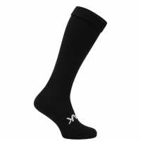 Atak Sports Gaa Plain Socks Senior Черно Мъжки чорапи