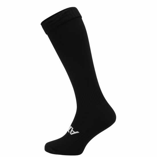 Atak Sports Gaa Plain Socks Senior Черно Мъжки чорапи