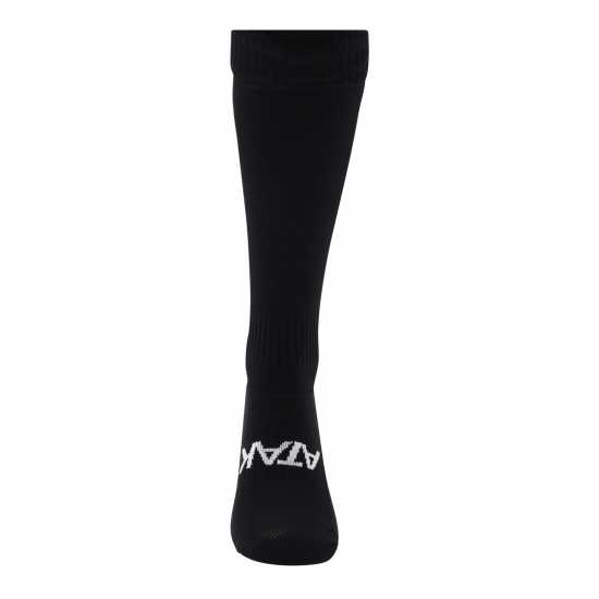 Atak Sports Gaa Plain Socks Senior Черно Мъжки чорапи