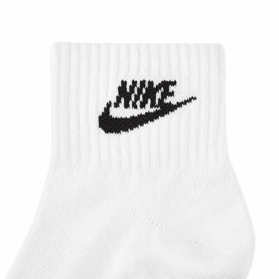 Nike Everyday Essential Ankle Socks (3 Pairs) MULTI-COLOR Мъжки чорапи