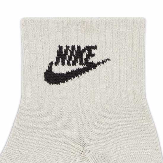 Nike Everyday Essential Ankle Socks (3 Pairs) Многоцветно Мъжки чорапи