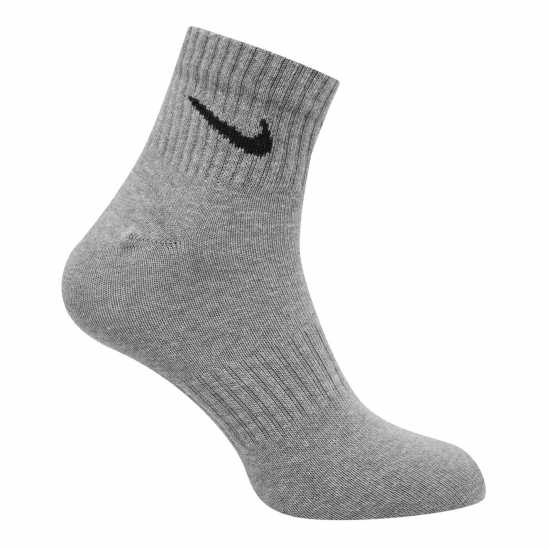 Nike Lightweight Training Ankle Socks (3 Pairs) МНОГОЦВЕТЕН 