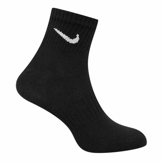 Nike Lightweight Training Ankle Socks (3 Pairs) МНОГОЦВЕТЕН 