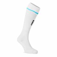 Castore Nufc H Sock Sn99 Бяло / Черно Мъжки чорапи