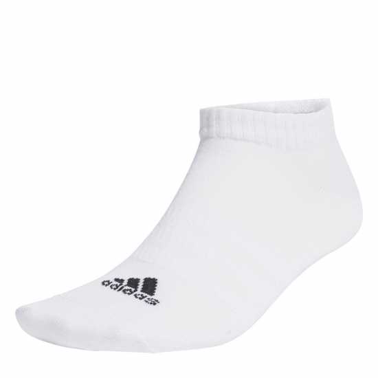 Adidas 3 Чифта Чорапи Lightweight Low Cut 3 Pack Socks Mens  Мъжки чорапи