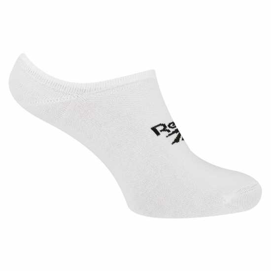 Reebok Мъжки Ултра Къси Чорапи 3Бр. Invisible Socks 3 Pack  Мъжки чорапи