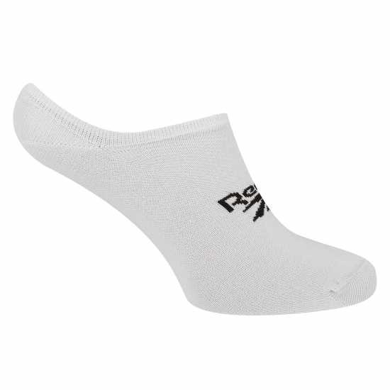 Reebok Мъжки Ултра Къси Чорапи 3Бр. Invisible Socks 3 Pack  Мъжки чорапи