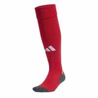 Adidas Adi 24 Aeroready Football Knee Socks Екип Червено/Бяло Мъжки чорапи