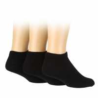 Pringle Ankle Socks Черно Атлетика