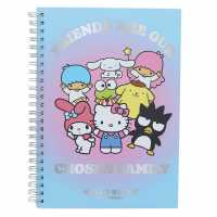 Hello Kitty A5 Notebook  Канцеларски материали