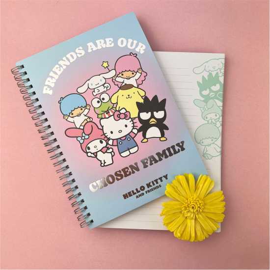 Hello Kitty A5 Notebook  Канцеларски материали