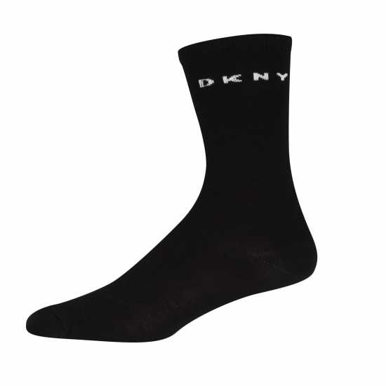 Dkny Paige Sock 3Pack Womens  Womens