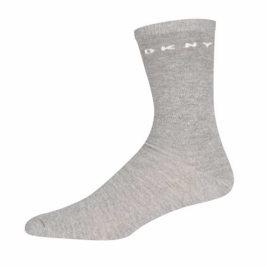 Dkny Paige Sock 3Pack Womens  Womens