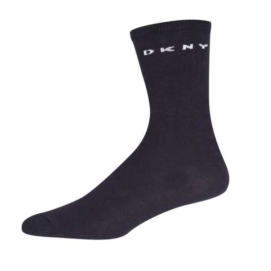 Dkny Paige Sock 3Pack Womens  Womens