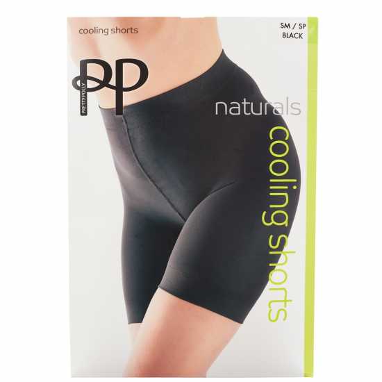 Pretty Polly Pp Cooling Shorts Ld09 Черно 