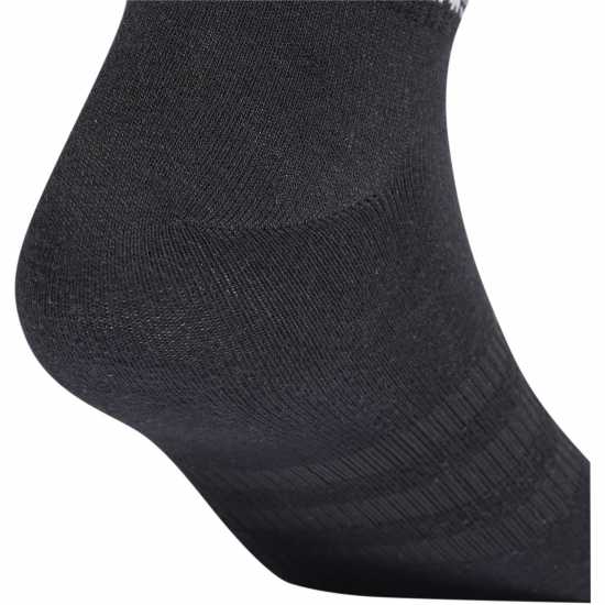 Adidas Thin And Light Ankle Socks 3 Pairs Сиво/Бяло/Черно Мъжки чорапи