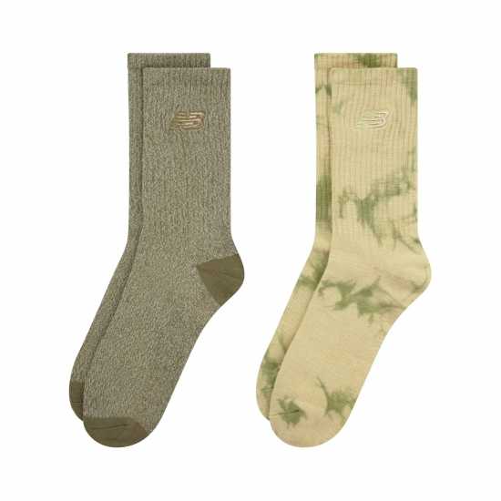 New Balance Pack Tie Dye Socks  Мъжки чорапи