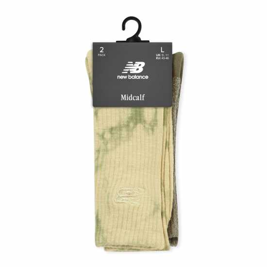 New Balance Pack Tie Dye Socks  Мъжки чорапи