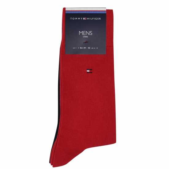 Tommy Hilfiger 2 Pack Classic Socks Томи Ориг 085 