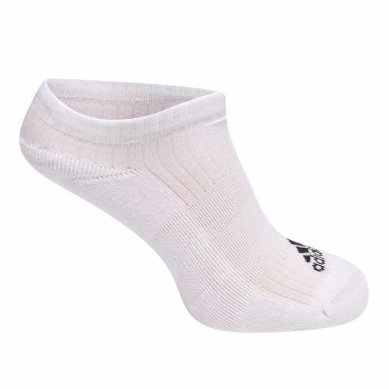 Adidas 3 Чифта Спортни Чорапи 3 Pack Trainer Socks  Мъжки чорапи