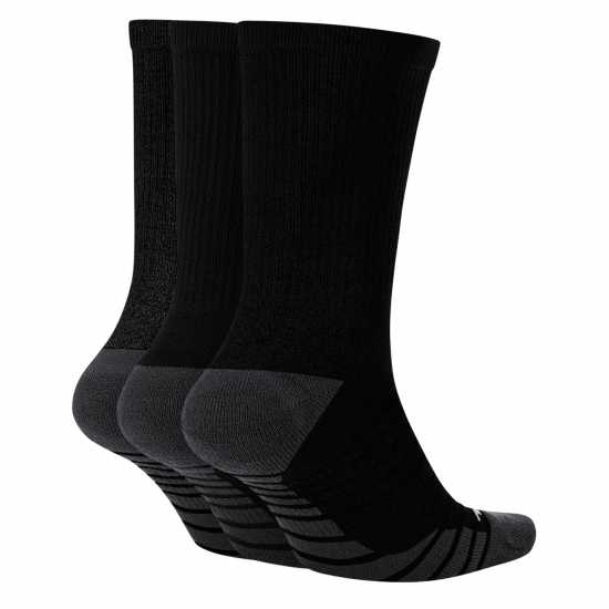 Nike Everyday Max Cushioned Training Crew Socks (3 Pairs)  Атлетика