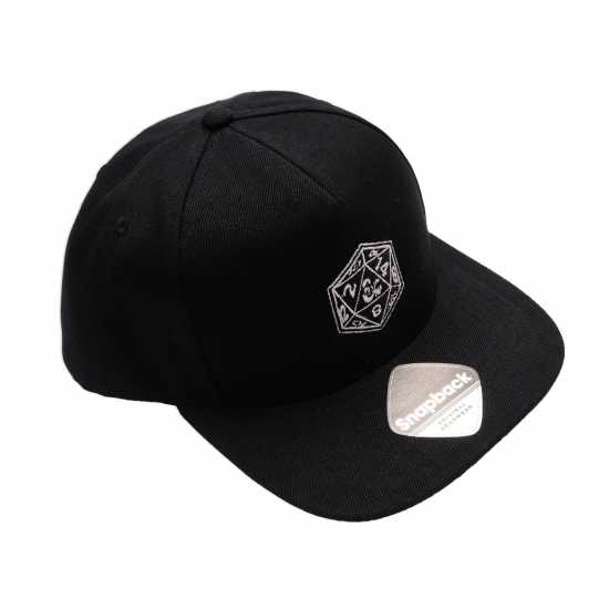 Dungeons And Dragons & Dragons Dice Snapback  Шапки с козирка