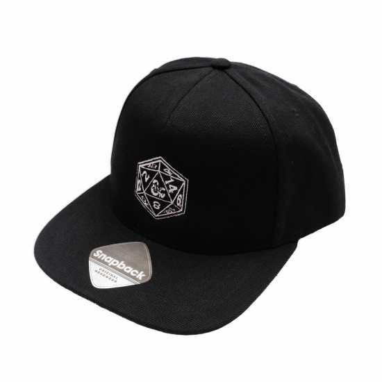 Dungeons And Dragons & Dragons Dice Snapback  Шапки с козирка