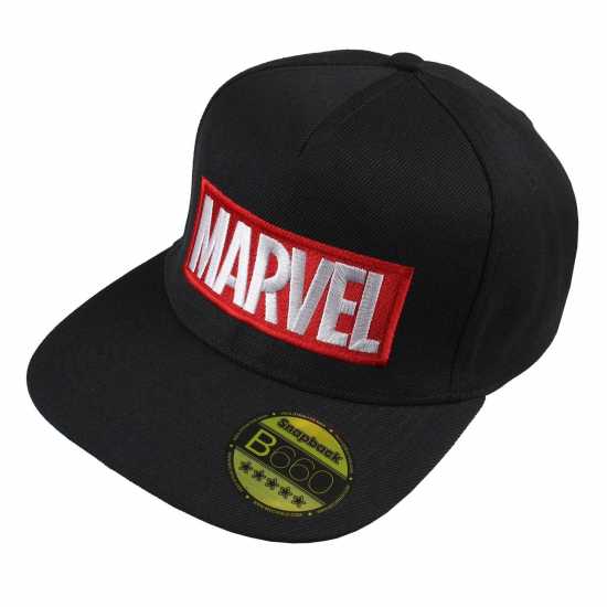 Marvel Comics Cap Лого на Марвел Шапки с козирка