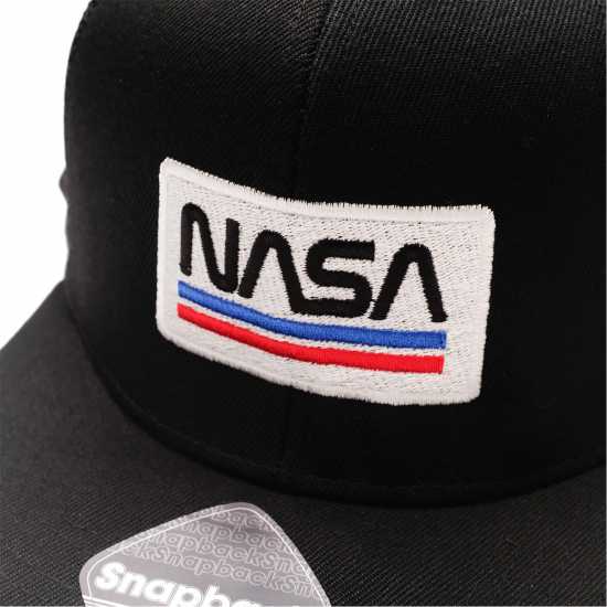 Nasa Logo Trucker Sn00  Шапки с козирка