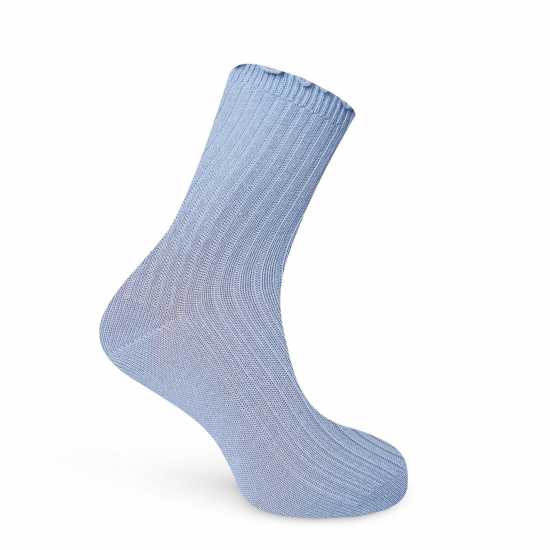 Набрани Чорапи Jack Wills Frill Socks 3 Pack  Дамски чорапи