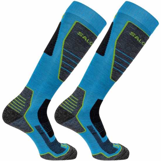 Salomon Spro 2P Sock Sn51 Синьо Мъжки чорапи