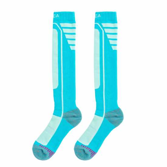 Nevica Meribel 2Pk Socks Ladies  Дамски чорапи