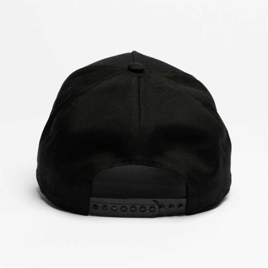 Siksilk Cap Sn99 Черно Шапки с козирка