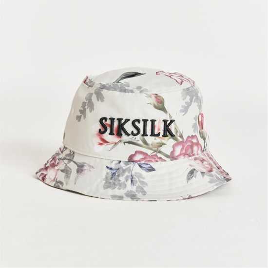 Рибарска Шапка Siksilk Bucket Hat Ld99  Шапки с козирка