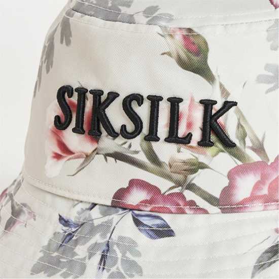 Рибарска Шапка Siksilk Bucket Hat Ld99  Шапки с козирка