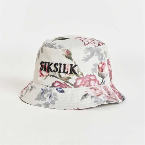 Рибарска Шапка Siksilk Bucket Hat Ld99  Шапки с козирка