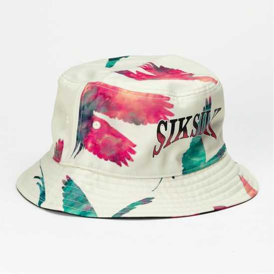 Рибарска Шапка Siksilk Bucket Hat Sn99  Шапки с козирка