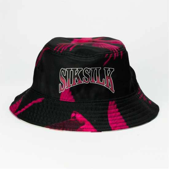 Рибарска Шапка Siksilk Bucket Hat Sn99  Шапки с козирка