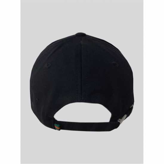 Luke Sport 808 Skate Cap Черно Шапки с козирка