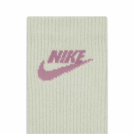 Nike Everyday Plus Cushioned Crew Socks (3 Pairs)  Мъжки чорапи