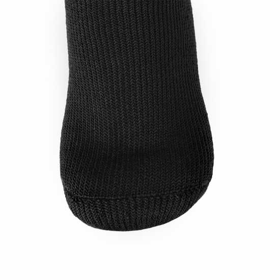 Gelert Heat Wear Socks Ladies Черно Дамски чорапи