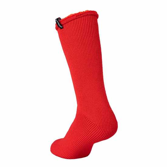 Gelert Heat Wear Socks Mens Червено Мъжки чорапи