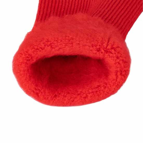 Gelert Heat Wear Socks Mens Червено Мъжки чорапи