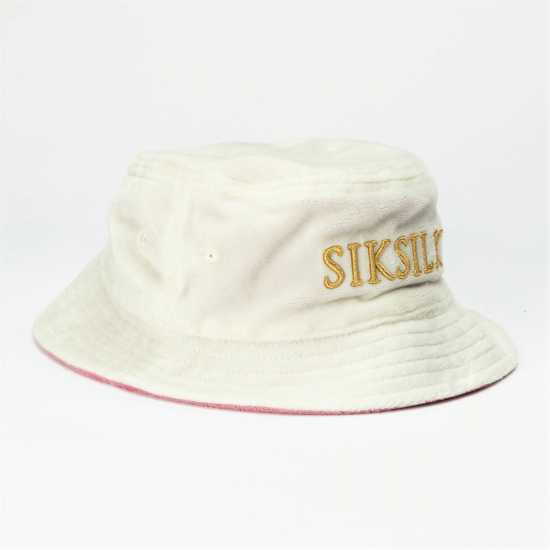 Рибарска Шапка Siksilk Bucket Hat Ld99  Шапки с козирка