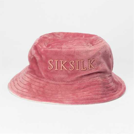 Рибарска Шапка Siksilk Bucket Hat Ld99  Шапки с козирка