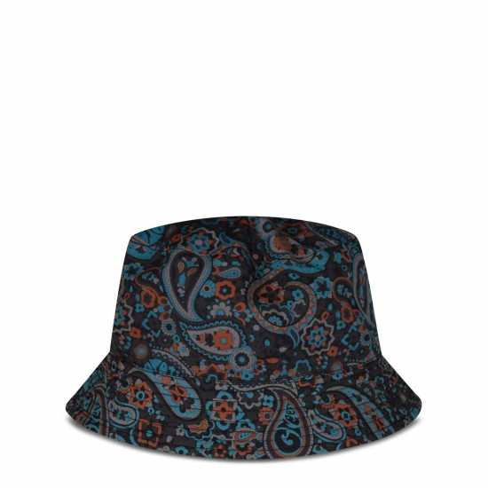 Pretty Green Pg Wonderwall Bkthat Sn44  Шапки с козирка