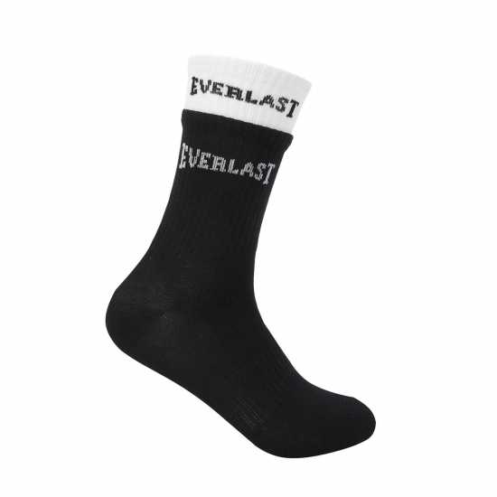 Everlast Rib Crw 2Pk Sn53  