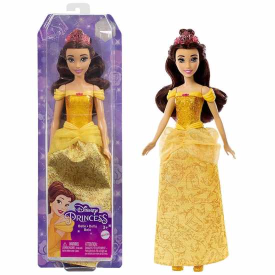 Disney Disney Princess Core Dolls - Belle  Подаръци и играчки