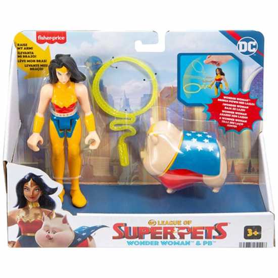 Dc League Of Super Pets - Wonder Woman  