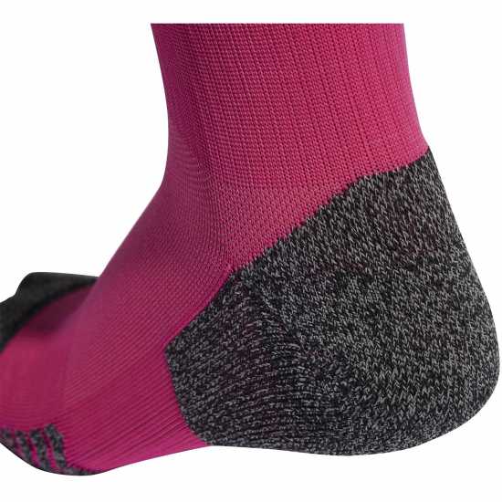 Adidas Adi 23 Football Sock Магента/Жълто Мъжки чорапи